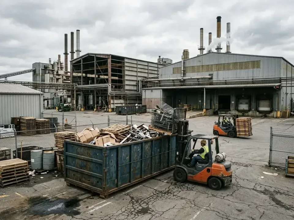 industrial-factory-scrap-conta-003 — frequently asked questions, Cheap Roll-off Dumpster Rentals in Marlton, NJ